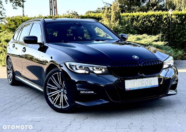 BMW Seria 3 318d M Sport Shadow - 1