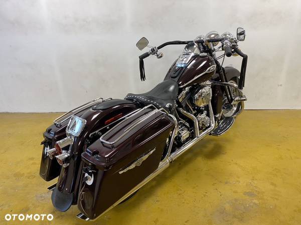 Harley-Davidson Softail Springer Classic - 16