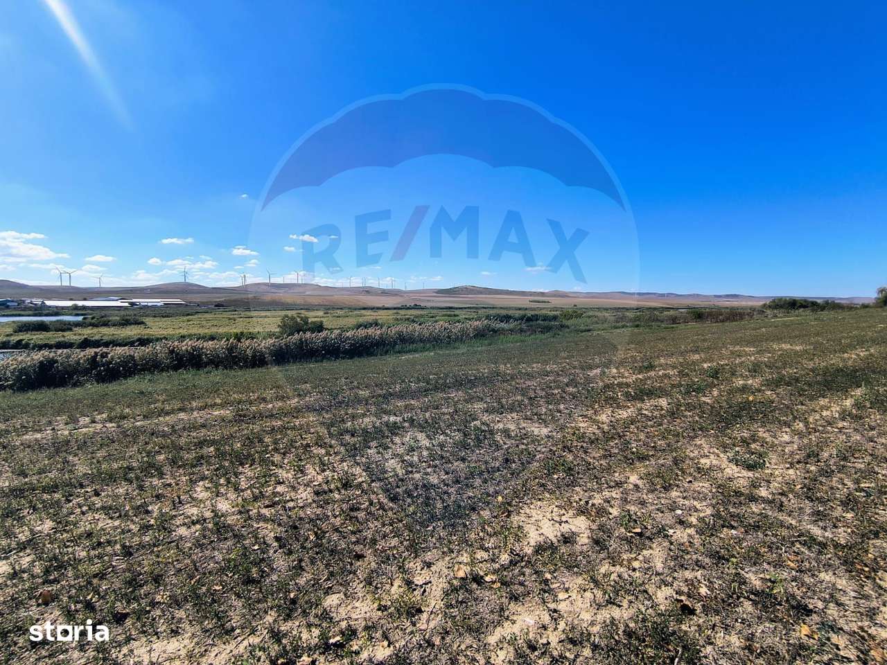 Teren extravilan de vanzare in Tulcea - Imagine principală: 5/9