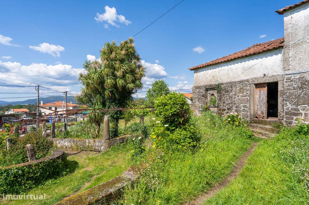 Charmoso Chalet na Seara em Ponte de Lima-11