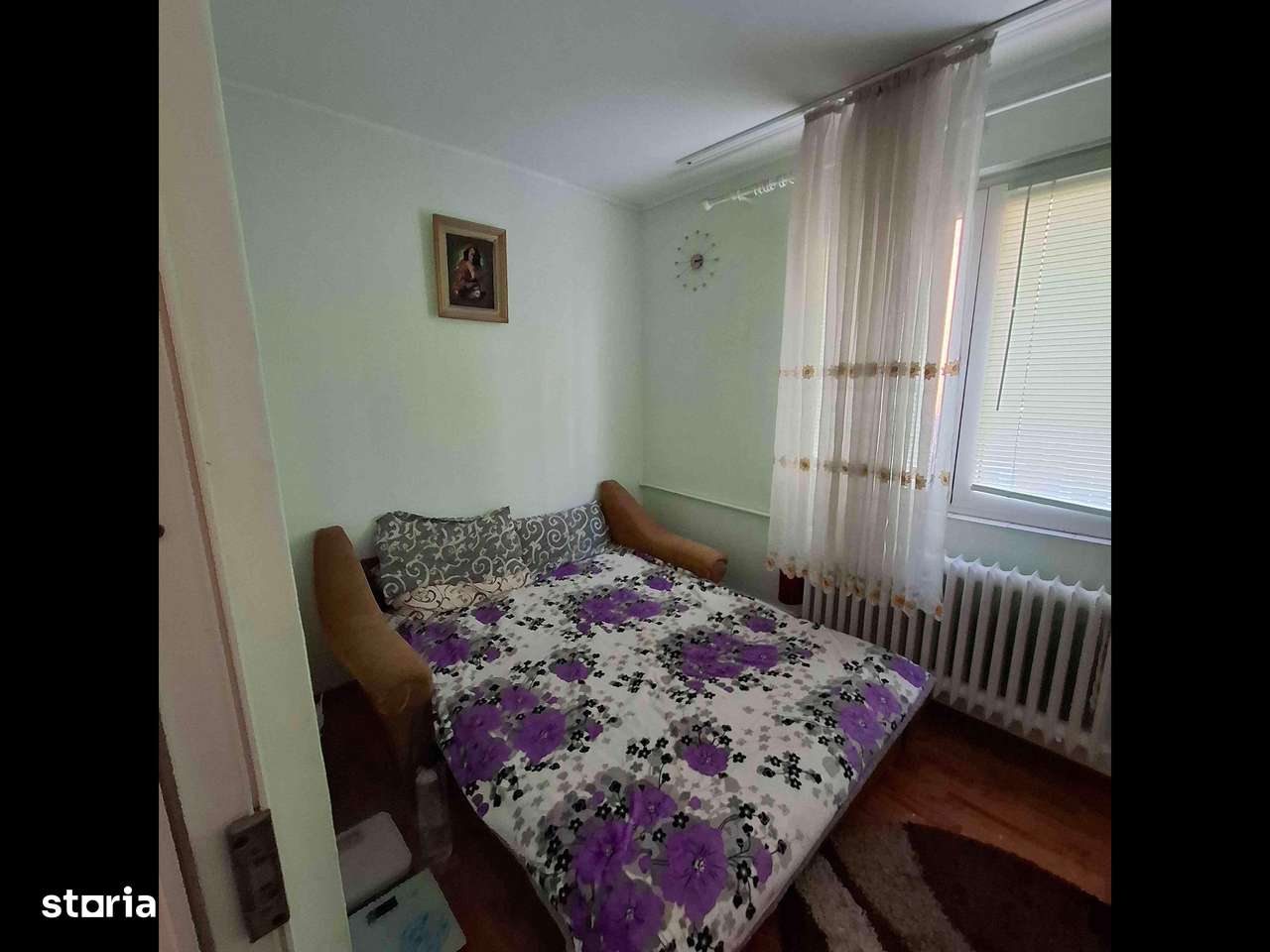 Apartament cu 2 cam nd mobilat și utilat Tătărași - Imagine principală: 5/8