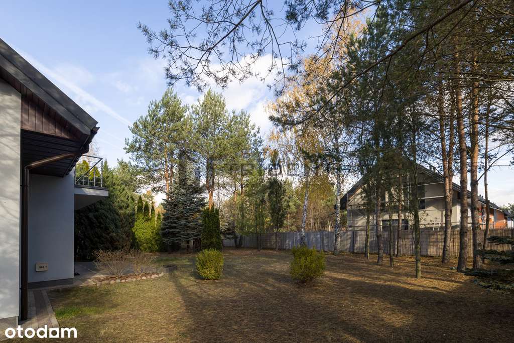 Energooszczędny dom w otulinie Chojnowskiego Parku - Pełny obrazek: 4/20