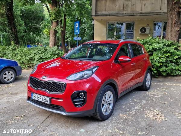 Kia Sportage 1.6 T-GDI 6MT 4x2 Style - 1