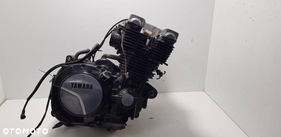 Yamaha Xjr 1300 silnik - 4