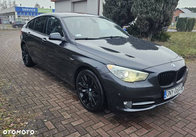 BMW 5GT 530d Gran Turismo - 1