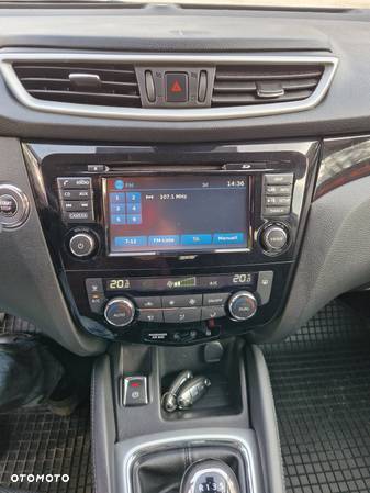 Nissan Qashqai 1.6 DCi 4x4 Tekna - 15