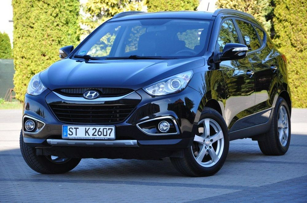 Hyundai ix35 2013
