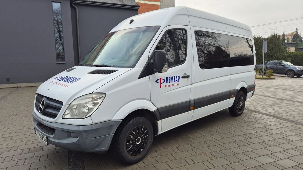 Mercedes-Benz Sprinter 2011