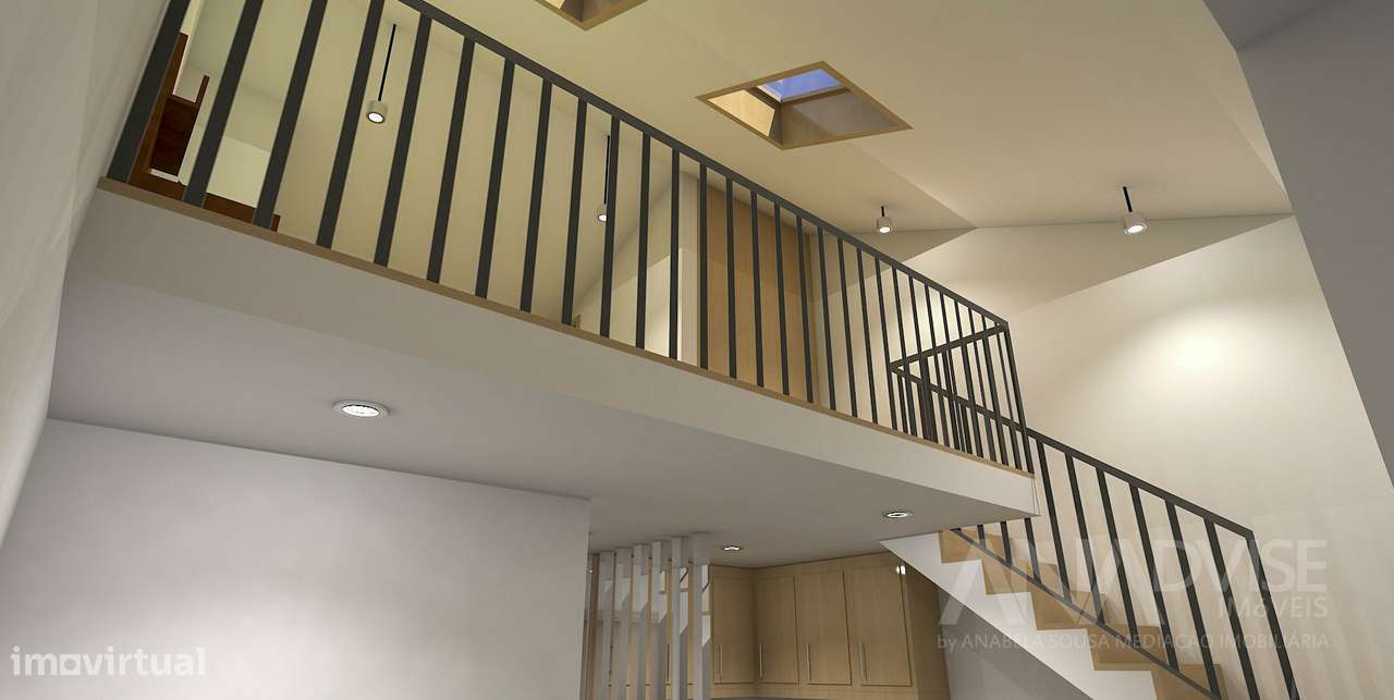 Apartamento T1+1 Venda em Viseu,Viseu - Grande imagem: 4/37