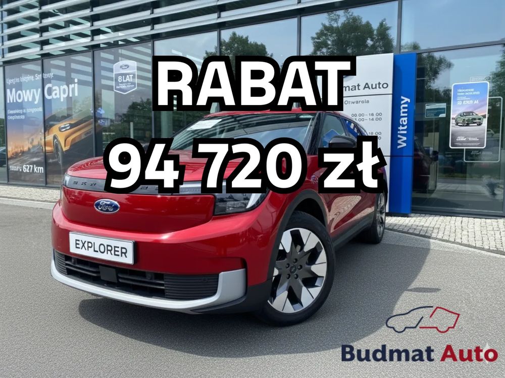 NaszEauto, wersja Premium 79 kWh, 4x4, head up, masaż, kamera 360