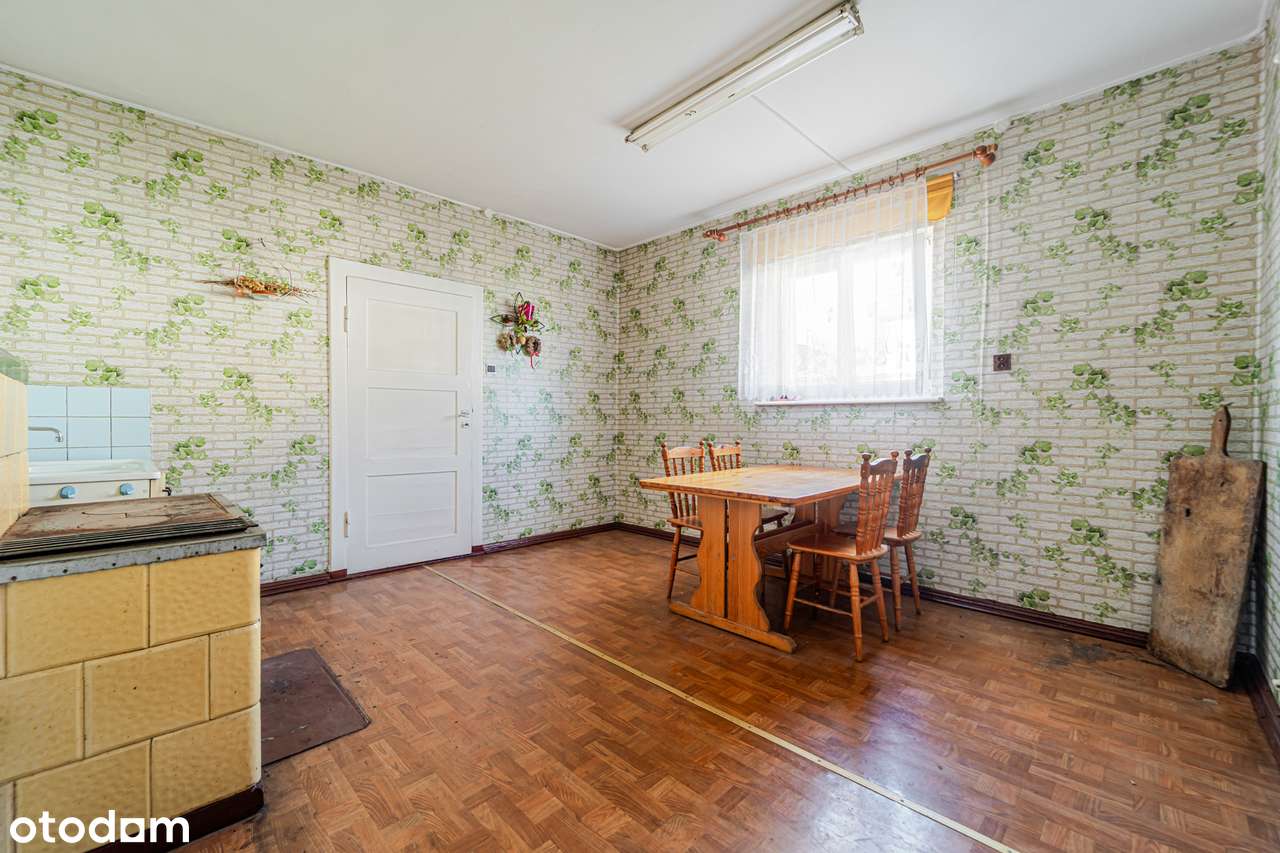 Na sprzedaż uroczy dom w Toporowie-5