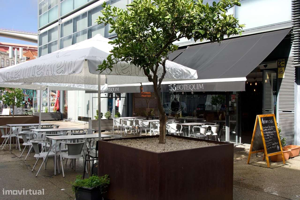 Trespasse de Restaurante no Coração de Alcântara - Grande imagem: 2/27