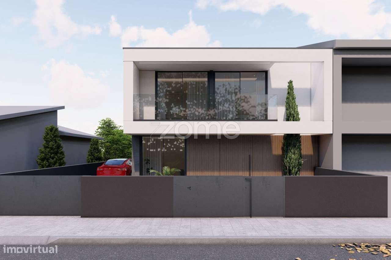 Moradia T3 Moderna com Piscina na Gafanha da Encarnação - Grande imagem: 3/22