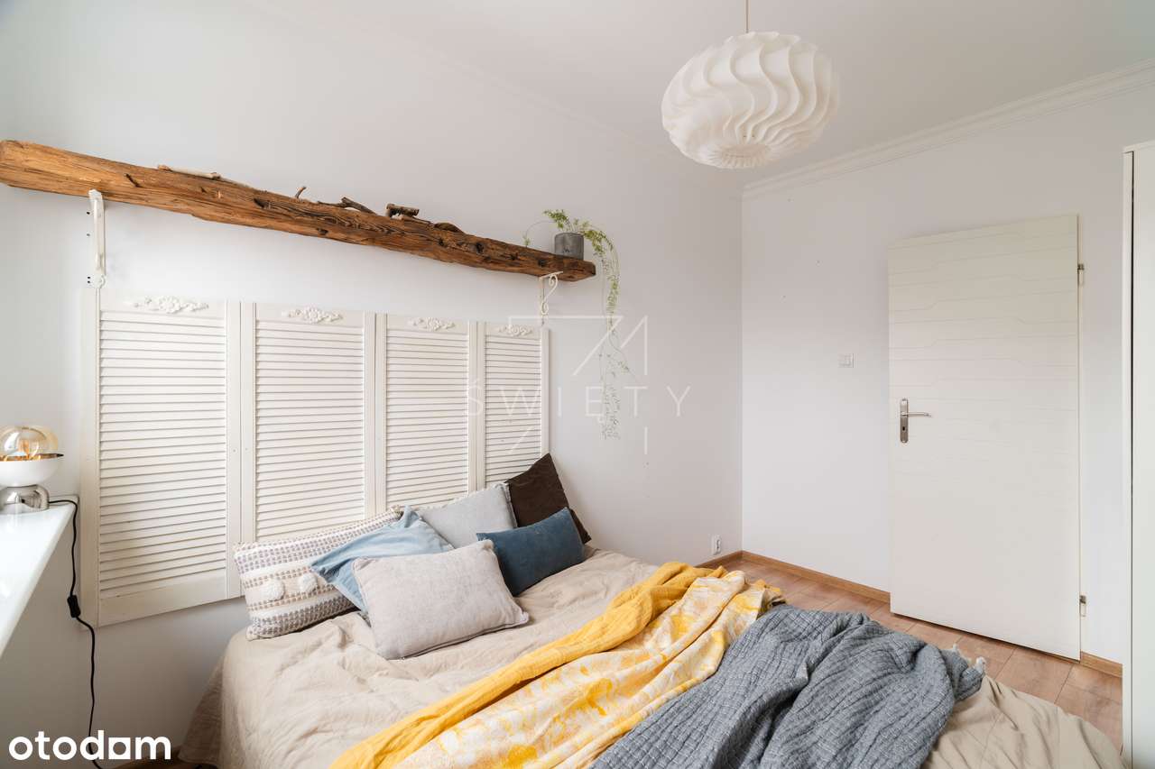 Lokalizacja, w której dobrze się mieszka :) 2 pokoje, loggia-5