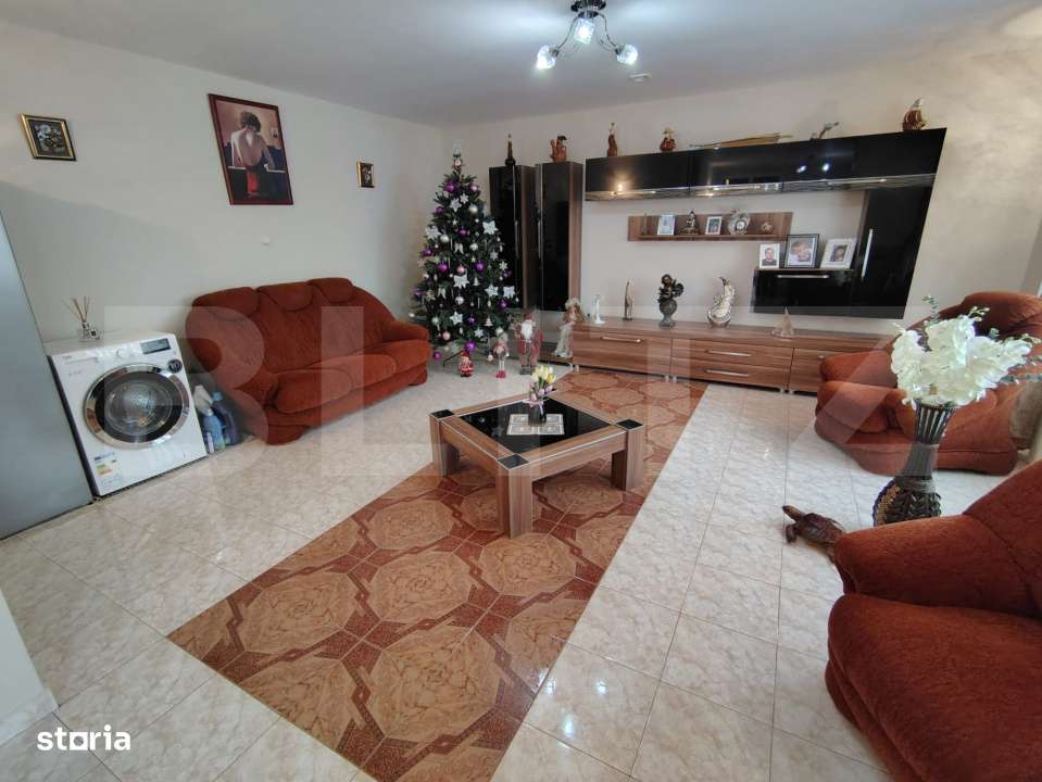 Casa individuala deosebita 7 camere, 350 mp utili, 1900 mp teren, Miha - Imagine principală: 4/19