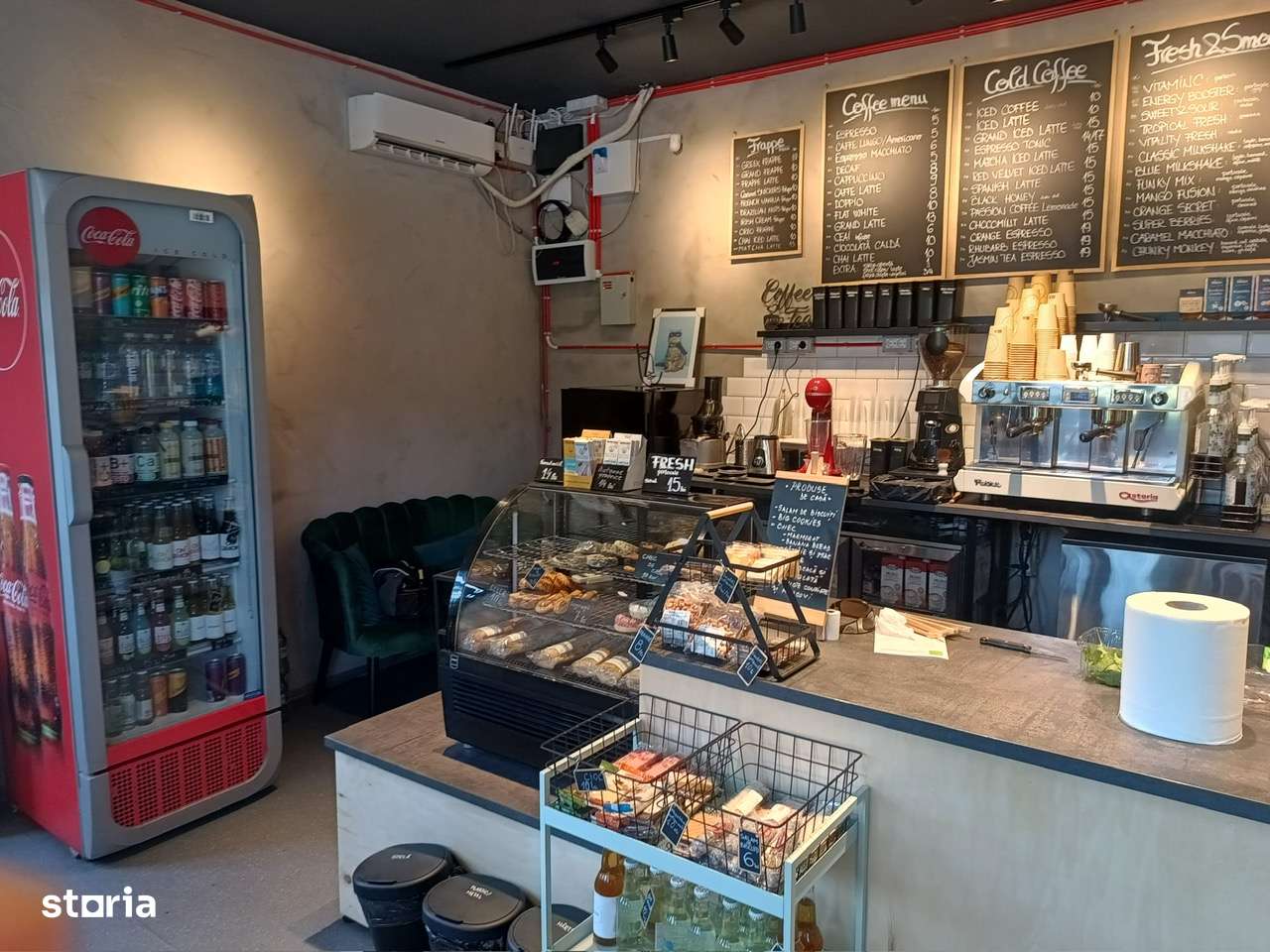 Vanzare  Cafenea Cotroceni-3