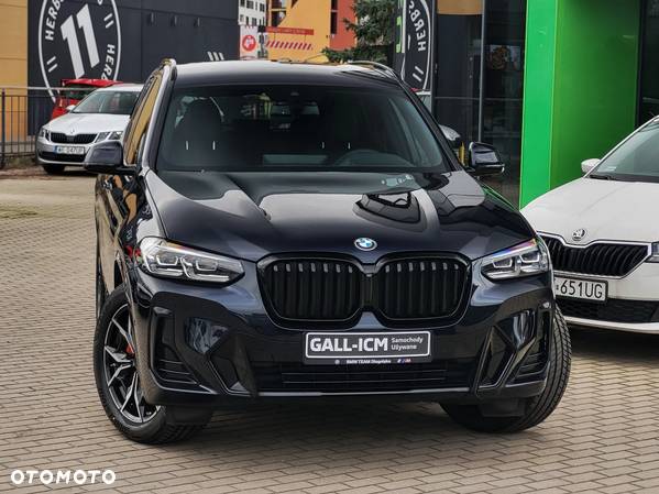 BMW X3 xDrive30i mHEV M Sport sport - 3