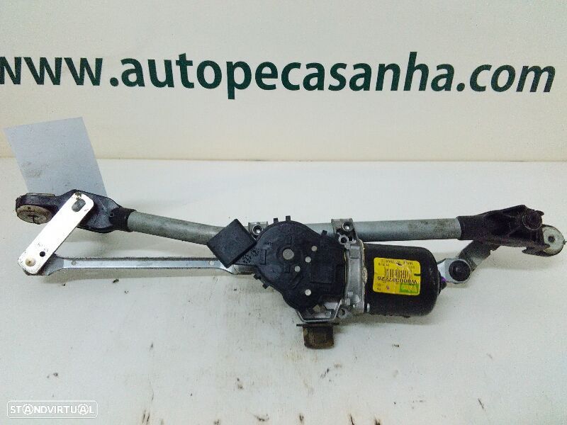 Motor Limpa Vidros Frente Renault Megane Iii Hatchback (Bz0/1_) - 1