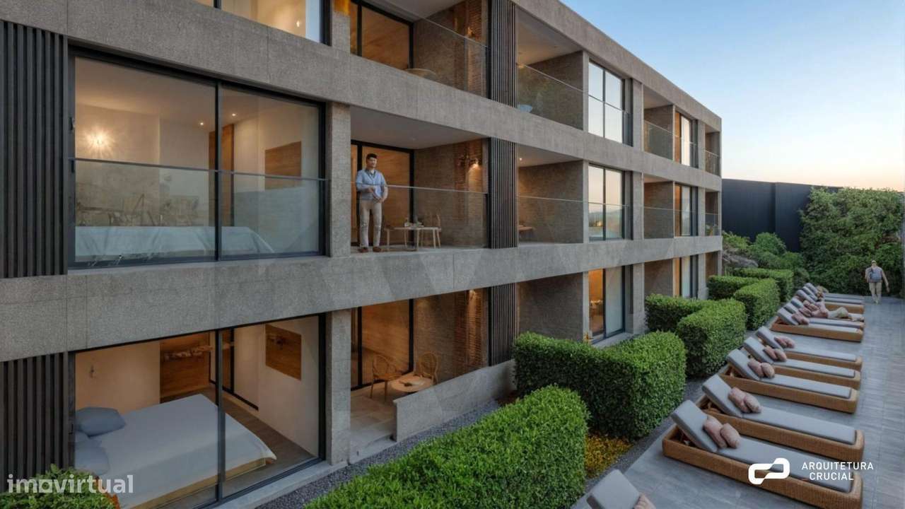 Novo empreendimento – “Apartamentos Vistas Residence”  – Luxo e Exclus - Grande imagem: 4/11