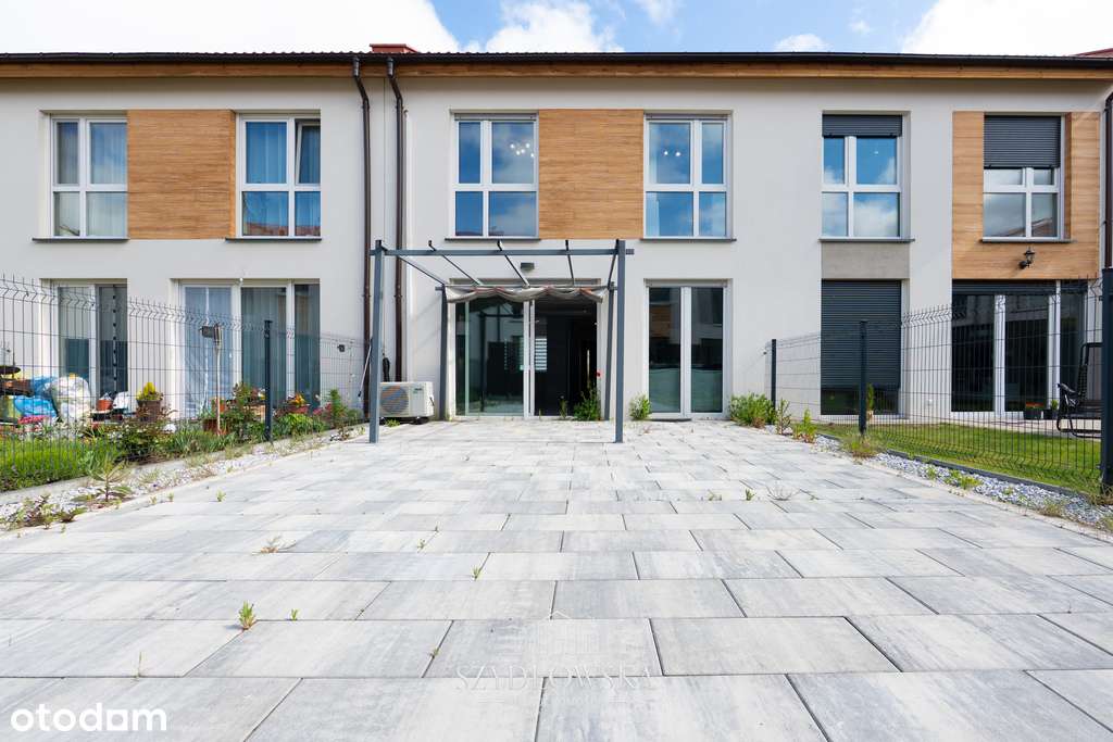 Nowy Pleszew/3pokoje z ogródkiem/wysoki standard-0