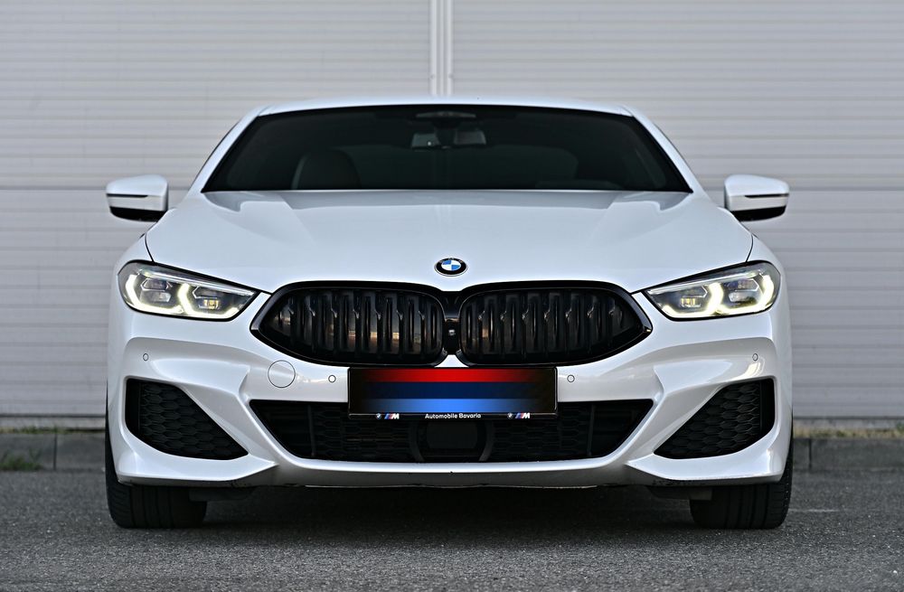 BMW 8 Series G14/G15/G16 [2018 - Prezent] 840d xDrive 2019