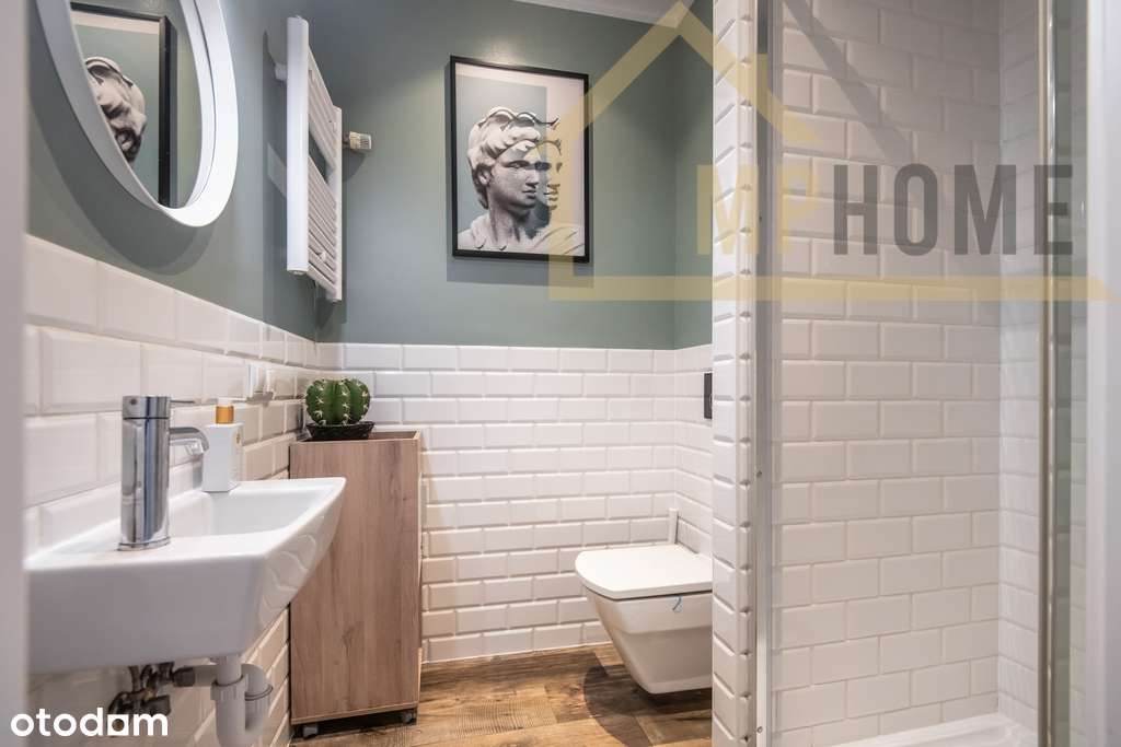 dwupoziomowe  4 pok., Naramowice, 2 balkony, MP,-8