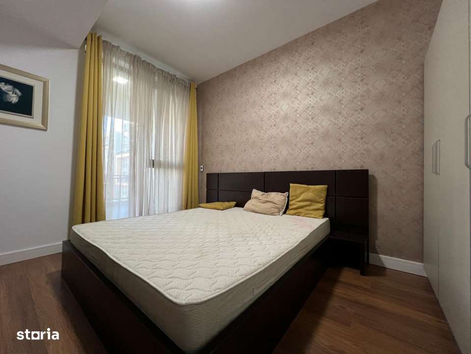 Mamaia Nord Complexul Onyx/Apartament 2 camere si Loc de Parcare-4