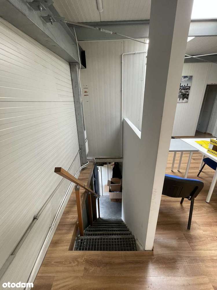 Hala usługowo-magazynowo-produkcyjna - Pełny obrazek: 5/10