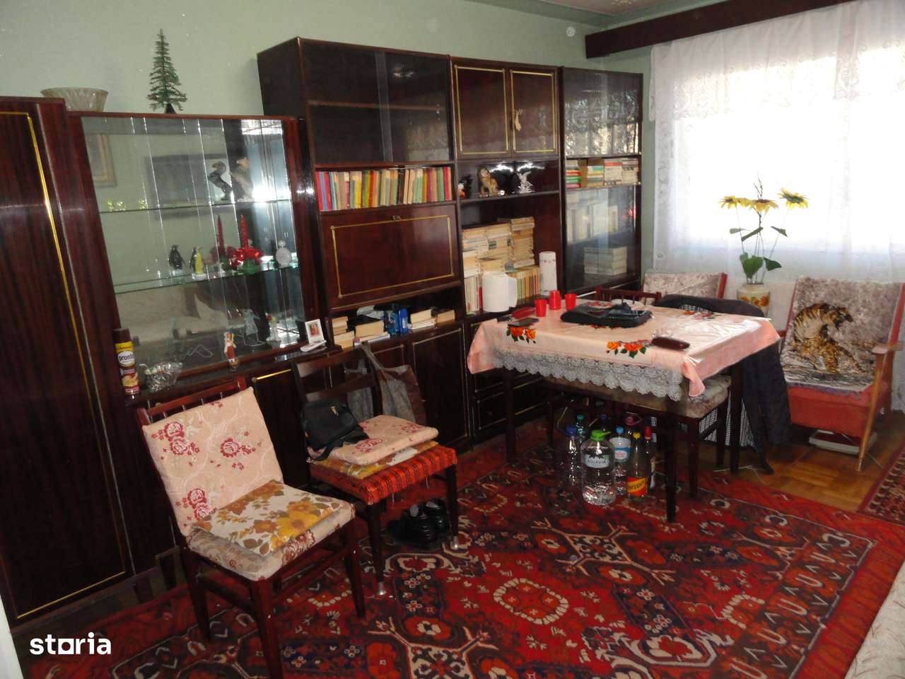 Apartament 3 camere decomandat, 2 bai, 2 balcoane, etaj 2 Vlaicu 79 mp-17