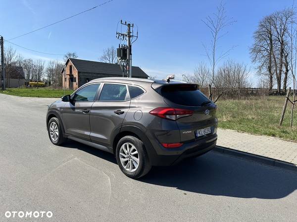 Hyundai Tucson 1.6 GDI BlueDrive Comfort 2WD - 3