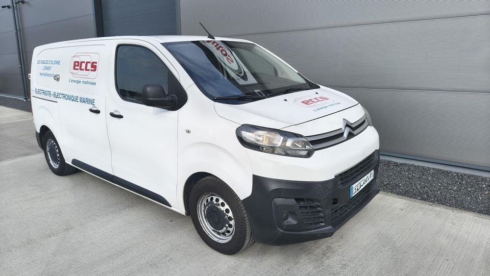Citroën Jumpy 2018