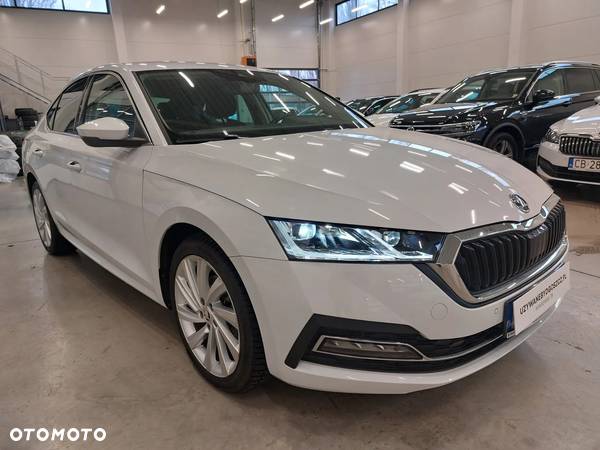 Skoda Octavia 1.5 TSI ACT Style - 5