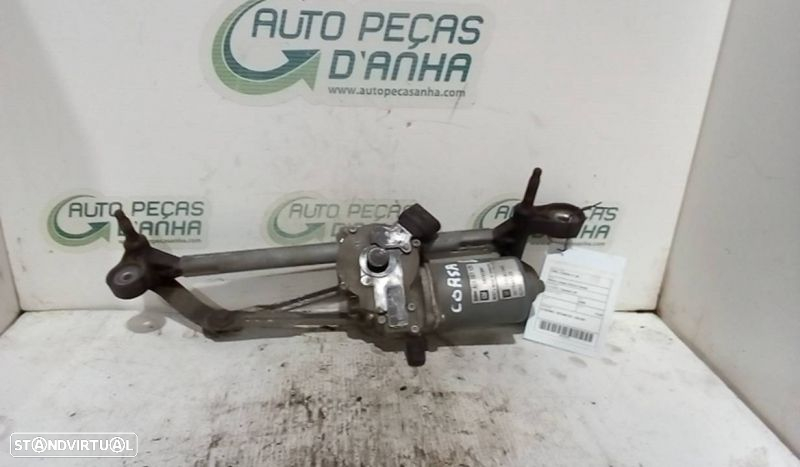 Motor Limpa Vidros Frente Opel Corsa D (S07) - 2