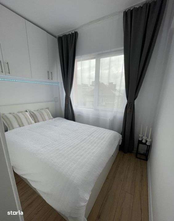 Apartament o camera, 33mp, finisaje moderne, zona Maramuresului - Imagine principală: 5/8