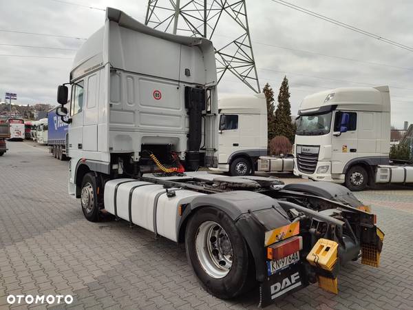 DAF XF 105.460 FT / STANDARD / SUPER SPACE CAB/ AUTOMAT - 5