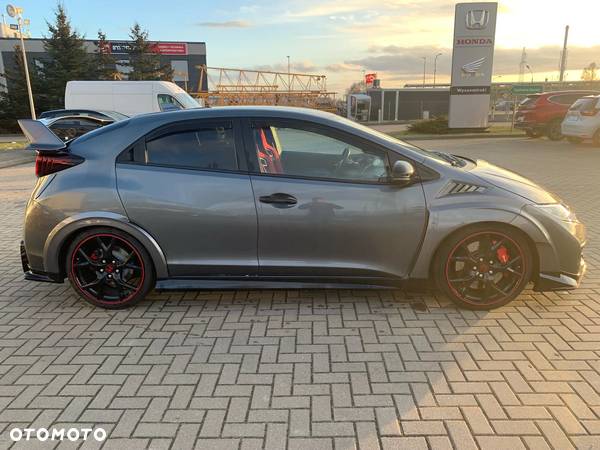 Honda Civic 2.0 TypeR GT - 3