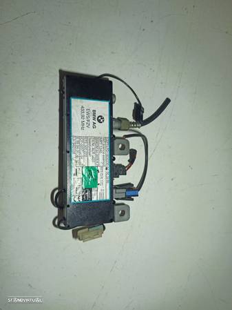 Amplificador De Antena Bmw 5 (E39) - 4