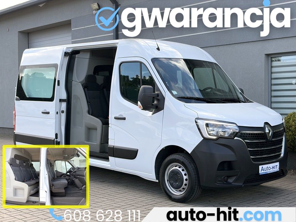 Renault Master 2022