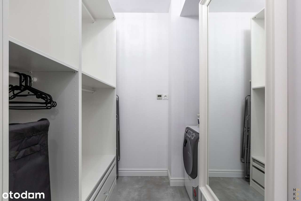 Dwupoziomowe mieszkanie z tarasem / bezczynszowe-13