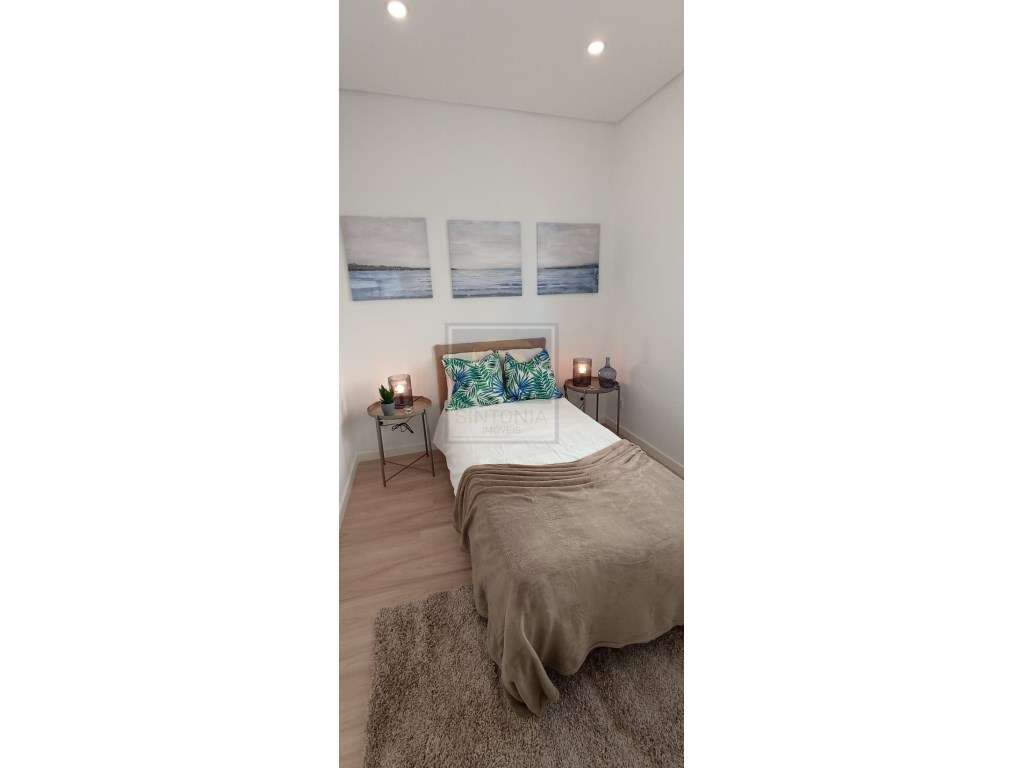 T3 em Benfica - Moderno, Funcional e Perto de Tudo!-1