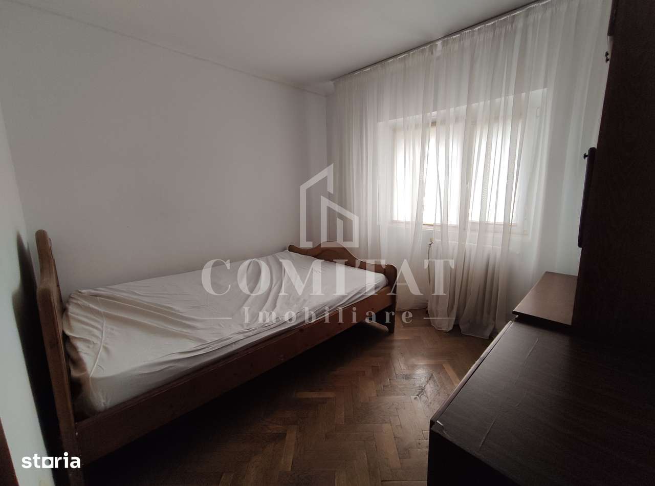 Apartament cu 3 camere | Zona străzii Mehedinți - Cartierul Mănăștur - Imagine principală: 5/10