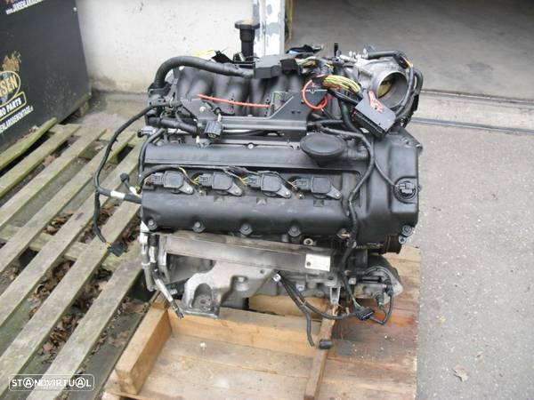 Range Rover Sport L320 Discovery 3 motor 4.4 V8 gasolina lbb500271 4568724 lr003969  lr004702 lr010164 - 10