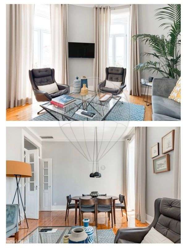 Apartamento T3 para venda - Grande imagem: 2/9