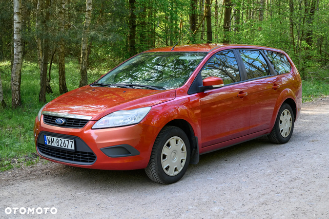 Ford Focus 1.6 Silver X - 14