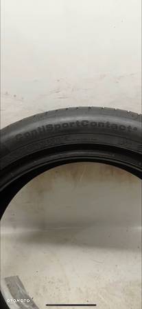 L-215 245/45R19 102Y CONTINENTAL CONTISPORTCONTACT 5 - 5