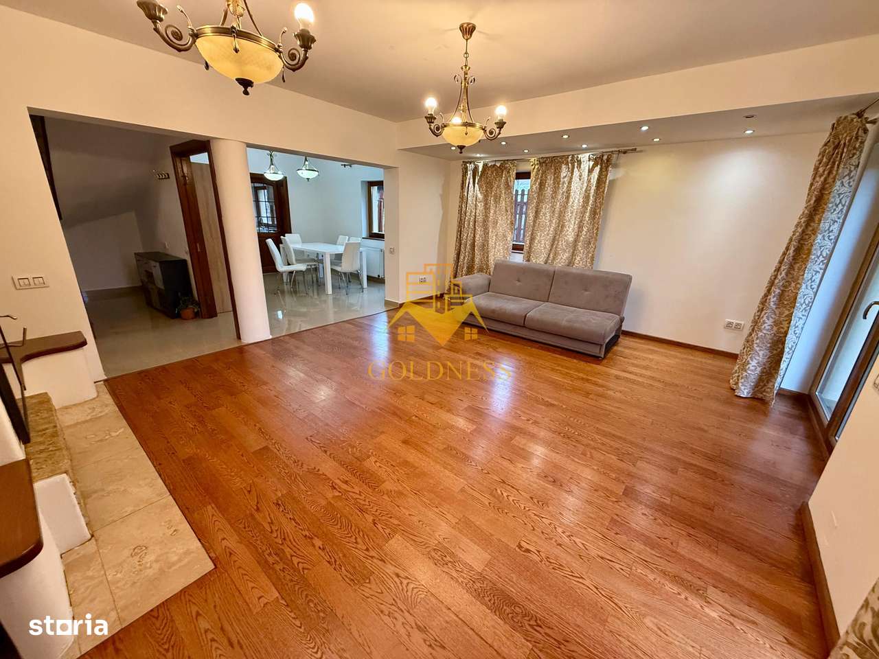 Casa cu 4 camere, Cartierul Europa/ Zorilor, Observatorului, UMF, UTCN - Imagine principală: 4/20