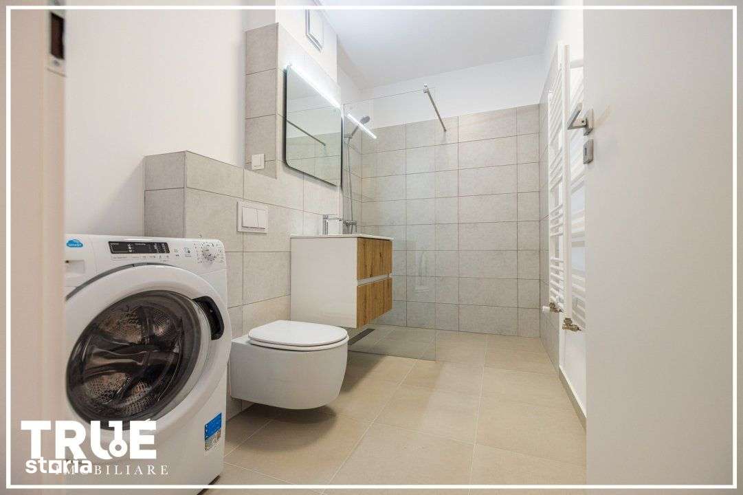 Ap. modern cu 2 camere, prima închiriere, Maurer Residence!-10