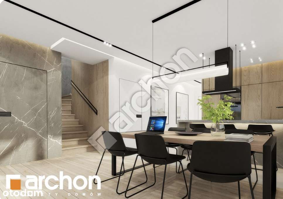 Przy drodze gminnej, 6 pokoi, duży ogród - Pełny obrazek: 4/10