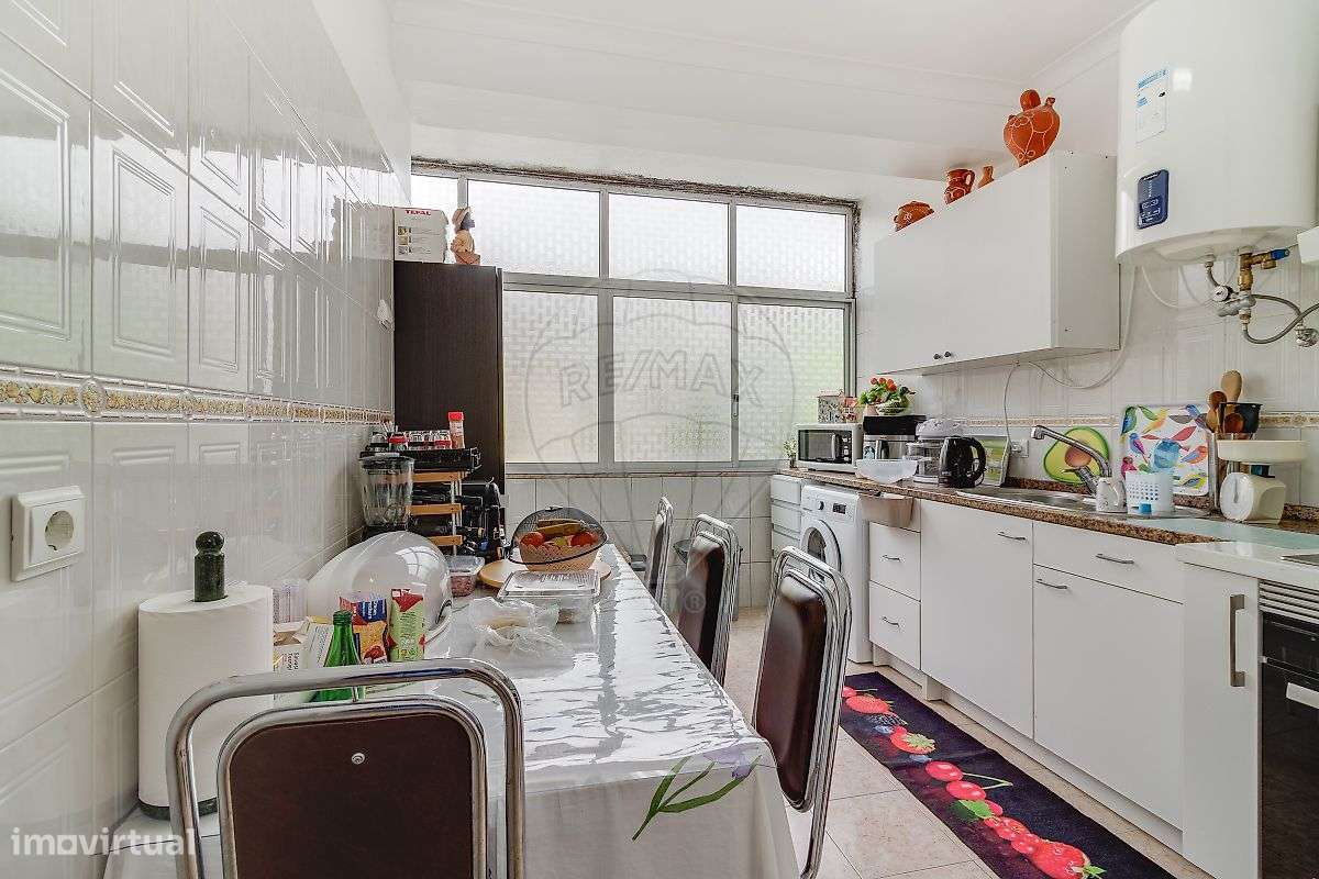 Apartamento T2 para venda-3