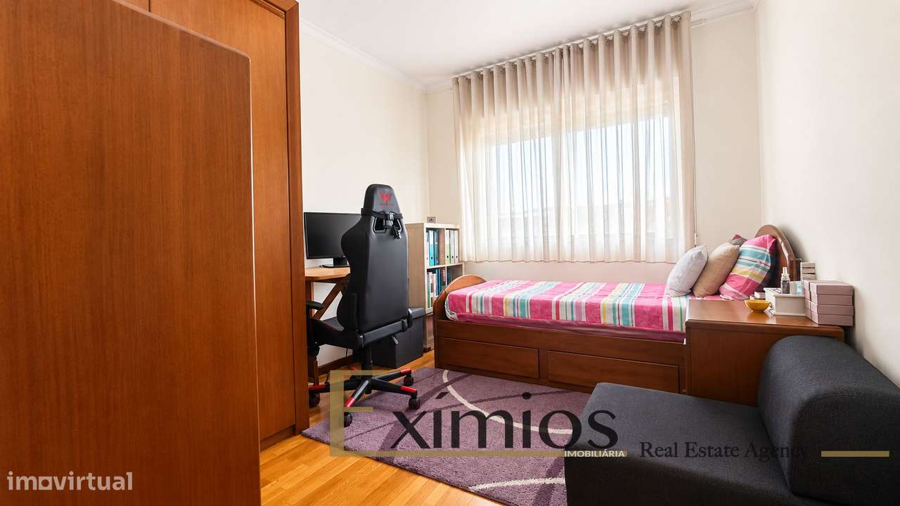 Apartamento T3, em Baguim do Monte-17